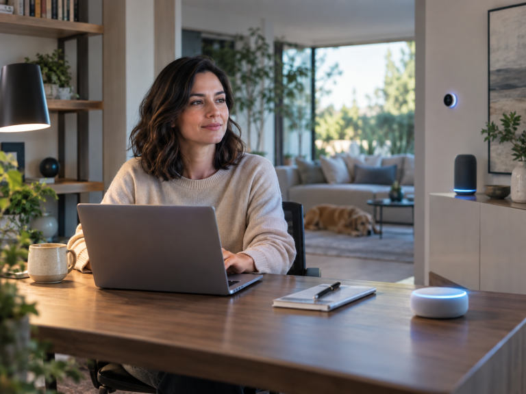 From Chat Interfaces to Ambient Assistance